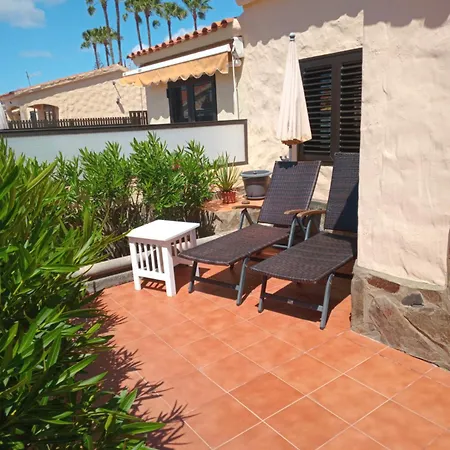 Casita De Gatas Pupy Playa del Ingles (Gran Canaria)