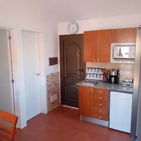 Casita De Gatas Pupy Holiday home