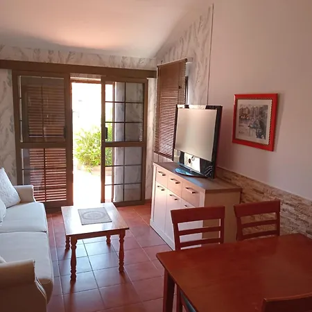 Holiday home Casita De Gatas Pupy