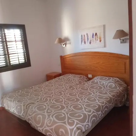 Casita De Gatas Pupy Holiday home