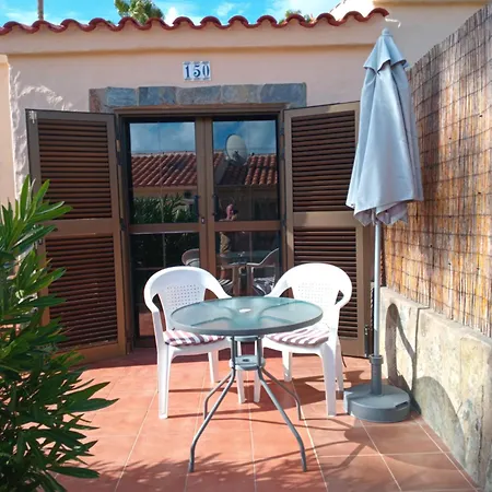 Casita De Gatas Pupy Holiday home Playa del Ingles (Gran Canaria)
