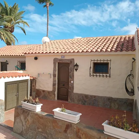 Holiday home Casita De Gatas Pupy