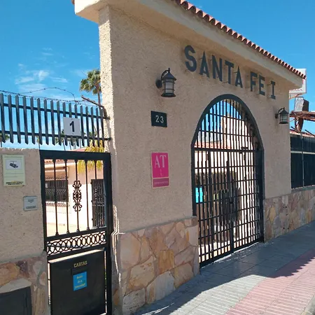 Casita De Gatas Pupy Holiday home