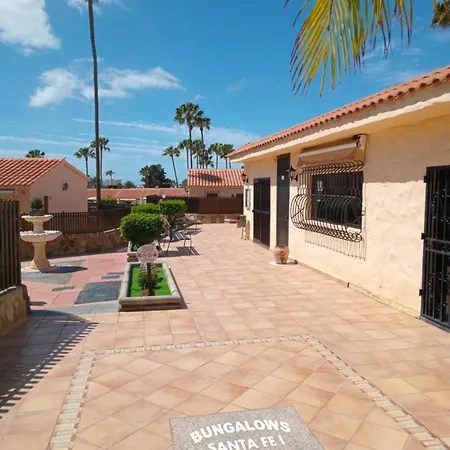 Casita De Gatas Pupy Semesterbostad *