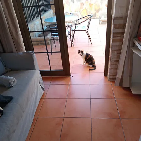 Semesterbostad Casita De Gatas Pupy *