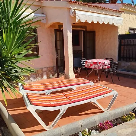 Semesterbostad Casita De Gatas Pupy Playa del Inglés